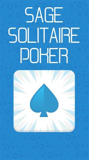 game pic for Sage solitaire poker